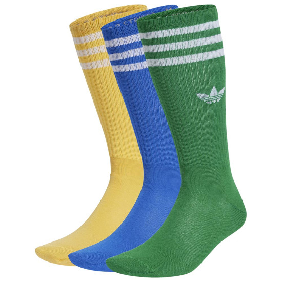 Adidas Κάλτσες Solid Crew Socks